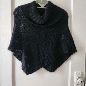 ALGONQUINS Poncho Lolita Visual Kei EGL